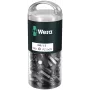 Atsuktuvų antgalių rinkinys Wera 855/1 Z DIY 100 SiS