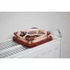 Sandarinimo lūpa Noctua NV-MPG1-12.brown 120 mm ventiliatoriams – universali ruda