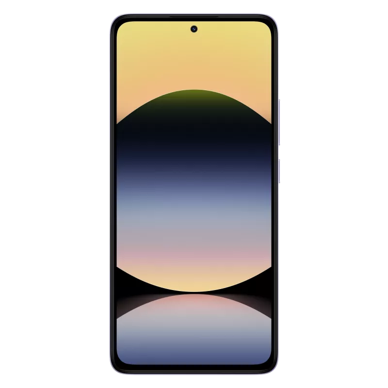 Išmanusis telefonas „Xiaomi Redmi Note 14“ 6,67 colio, 6 GB, violetinis