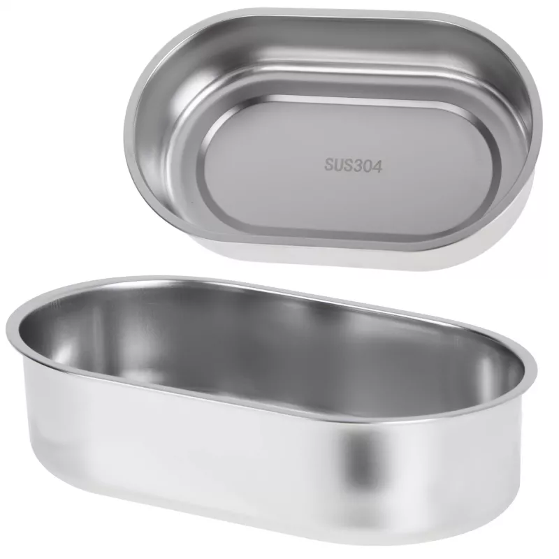 Adler elektrinė pietų dėžutė | AD 4505 | Medžiaga plastikas | Mėlyna