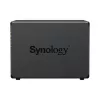 Synology DiskStation DS925+ NAS/saugyklos serveris Ryzen Embedded V1500B 4 GB DDR4 0 TB Juoda