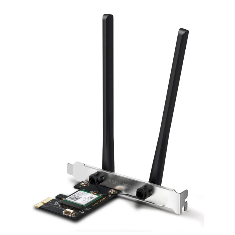 Mercusys WL-PCI AX3000 Dual-Band Bluetooth Express Adapter (MA80XE)