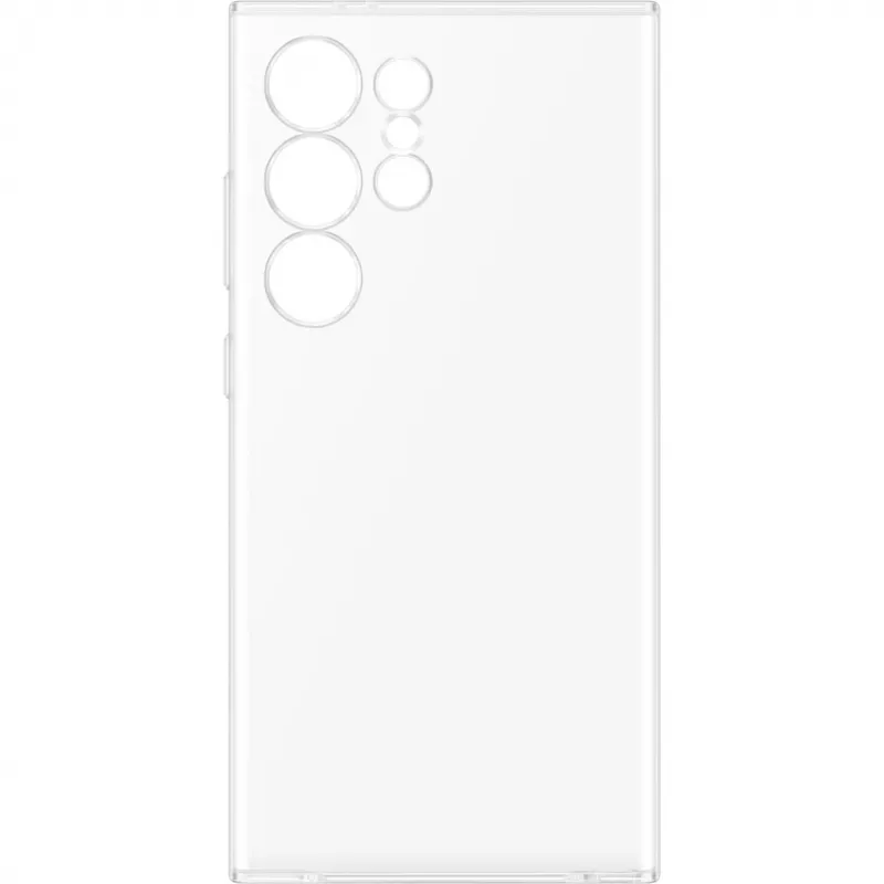 Samsung GP-FPS928AEBTW mobiliojo telefono dėklas 17,3 cm (6,8 col.) Uždėklas Skaidrus