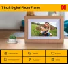 Kodak 7 skaitmeninis nuotraukų rėmelis Wi-Fi RCF-702W