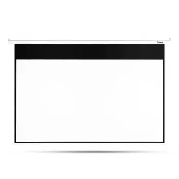 Projekcinis ekranas silelis ESE-2 120 inch (183 x 244 cm) motorizuotas su nuotolinio valdymo pulteliu