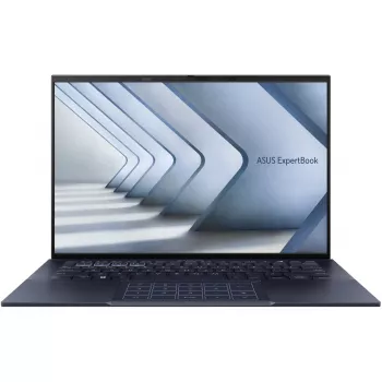 ASUS ExpertBook B9 OLED B9403CVAR-PP1735X Intel Core 7 150U nešiojamas kompiuteris 35,6 cm (14 colių) WQXGA+ 16 GB LPDDR5x-SDRAM 512 GB SSD Wi-Fi 6E (802.11ax) Windows 11 Pro vokiška juoda