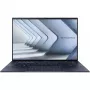 ASUS ExpertBook B9 OLED B9403CVAR-PP1735X Intel Core 7 150U nešiojamas kompiuteris 35,6 cm (14 colių) WQXGA+ 16 GB LPDDR5x-SDRAM 512 GB SSD Wi-Fi 6E (802.11ax) Windows 11 Pro vokiška juoda