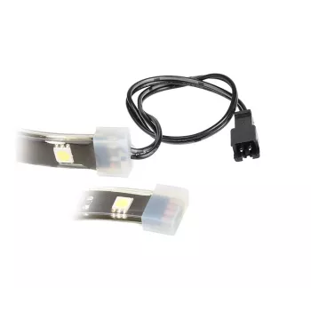 LED juostelė BITFENIX Alchemy 20 cm, žalia 1,44 W, 60 lm, 120° spindulio kampu