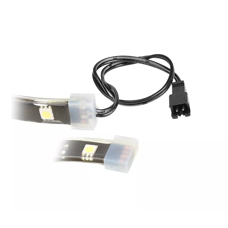 LED juostelė BITFENIX Alchemy 20 cm, žalia 1,44 W, 60 lm, 120° spindulio kampu