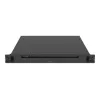 Tinklinis vaizdo registratorius AXIS S2224 Mk II 24 kanalų, 48 kanalų atkūrimas, 7680×4320, 6 TB HDD, 256 GB SSD, RAID 0/1/10, 1U, juodas