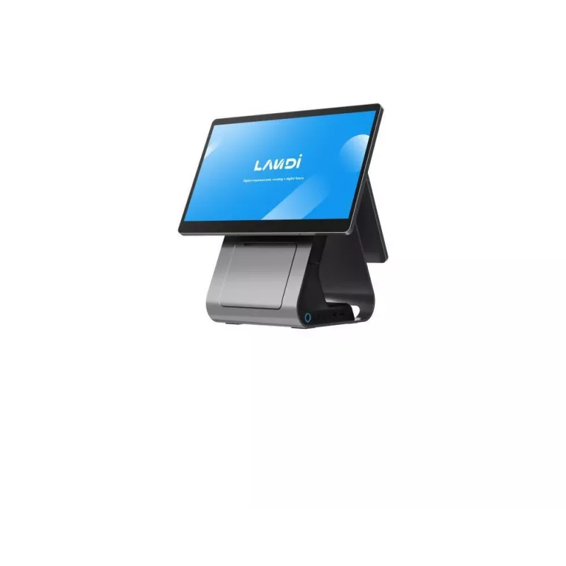 Stalinis POS ECR 256GB 15+10/86202 CX20SE Landi