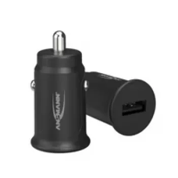 Automobilinis kroviklis Ansmann CC105 Universal Juoda Cigar lighter
