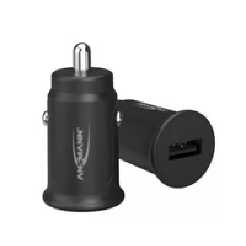 Automobilinis kroviklis Ansmann CC105 Universal Juoda Cigar lighter