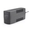 Gembird EG-UPS-B650 nepertraukiamo maitinimo šaltinis (UPS) linijinės sąveikos 0,65 kVA 390 W