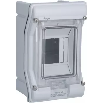 Maža skirstomoji dėžutė VE103SN Vector IP65 3PLE (VE103SN)