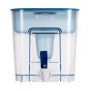 Vandens filtro dozatorius BRITA FLOW MAXTRA PRO Pure Performance — 8,2 l, mėlynas, 220×214×304 mm