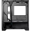 Case Elite 302 Juoda