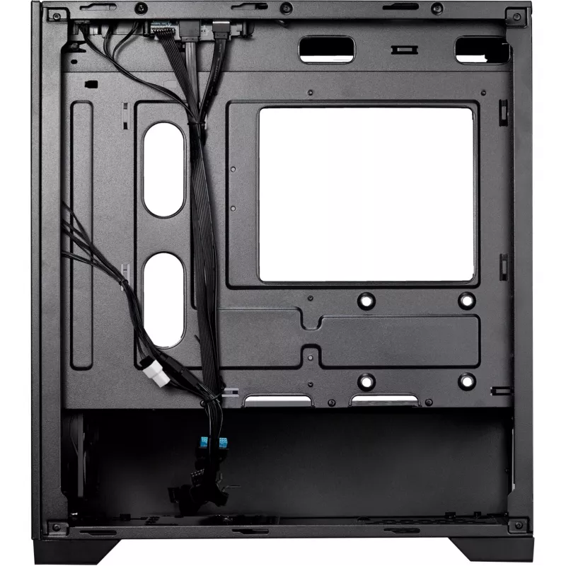 Case Elite 302 Juoda