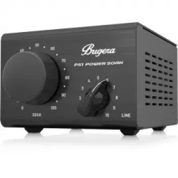 Galingumo slopintuvas Bugera PS1 000-BV100-00010 100 W pasyvus įmontuojamas slopintuvas