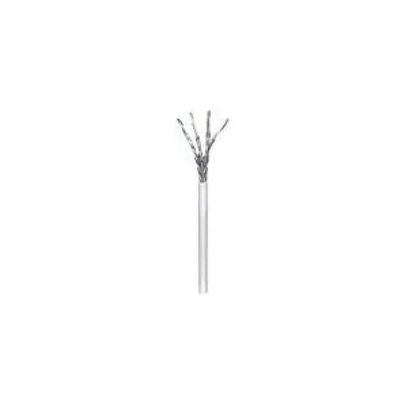 Wentronic Goobay - Birūs kabelis - 100,0 m - SFTP, PiMF - CAT 6 - Pilka (93955)