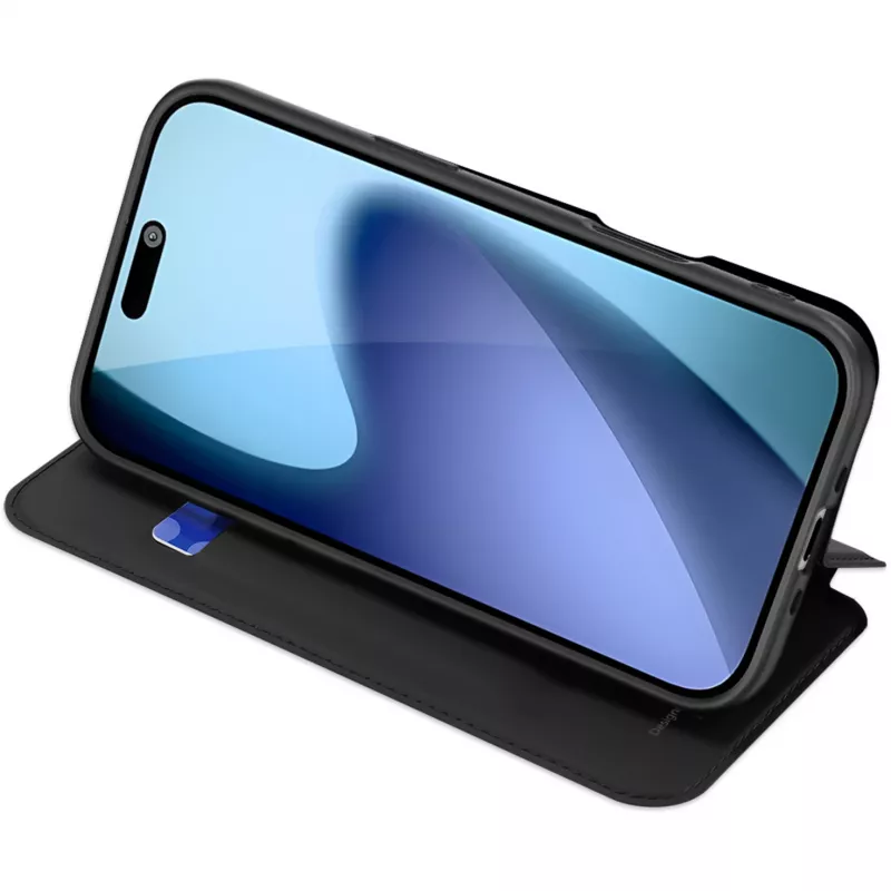 nevox Vario Series - iPhone Air Book Case juoda - Dėklas (2515)