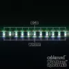 Universali LED juostelė Cablemod CM-LED-30-D30RGBW-RK 300 mm vidaus