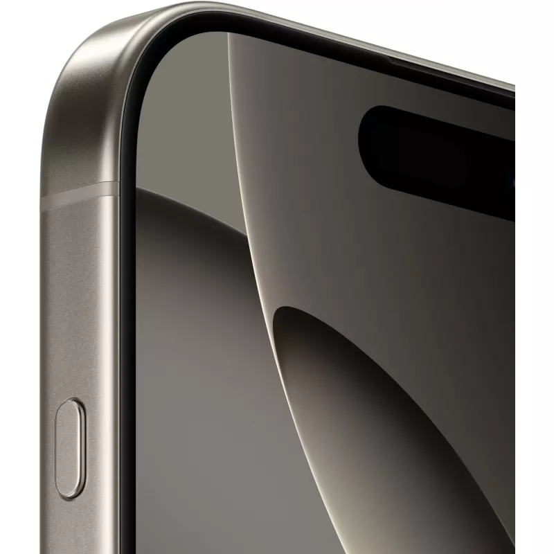 Apple iPhone 16 Pro Max - 5G išmanusis telefonas - Dual-SIM / vidinė atmintis 1 TB - OLED ekranas - 6,9 colio - 2868 x 1320 pikselių (120 Hz)