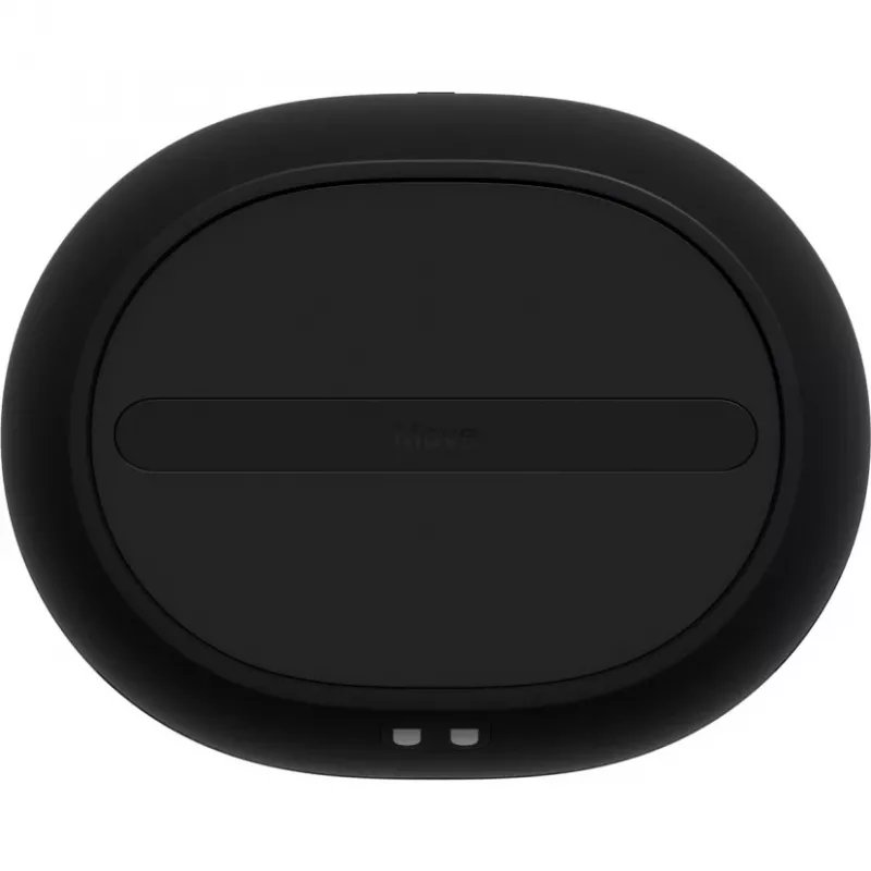 Stereo nešiojamasis garsiakalbis Sonos Move 2, juodas