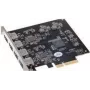 Sąsajos kortelė Sonnet Allegro Pro USB 3.2 Gen 1