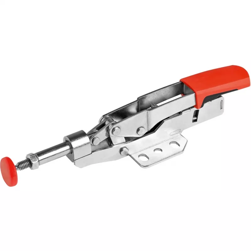 Užveržimo spaustukas BESSEY STC-IHH15 raudonas nerūdijantis plienas 2,5 cm