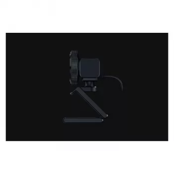 Razer Kiyo V2 X internetinė kamera, 1440p @ 60 FPS, automatinis fokusavimas, plačiakampė - juoda