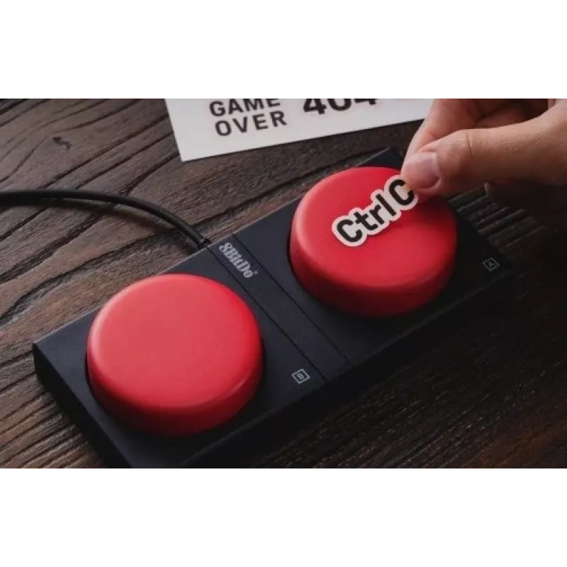 8BitDo Mechanical klaviatūra