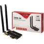 Vidinė WLAN Bluetooth kortelė Inter-Tech DMG-36 5400 Mbit/s Wi-Fi 6