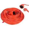 VERTEX PZO20M Ištraukiamas ilgintuvas 20 m 3x2,5 mm Oranžinis
