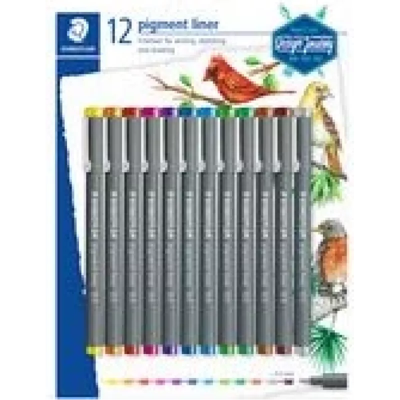Staedtler 30805SBK12