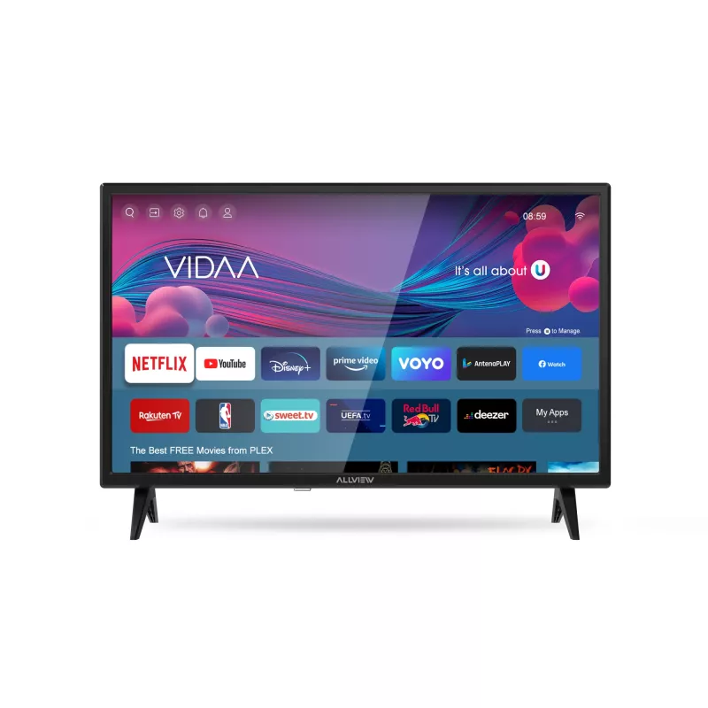 TV LED 24 coliai 24IPLAY6000-H