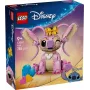LEGO Disney kolekcionuojama mini konstrukcija Andzia Angel 43257 — 784 detalės, 250 mm aukštis, amžius 9+