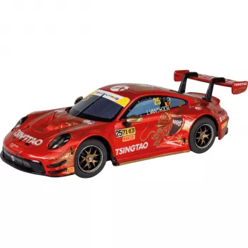 HYBRID Porsche 911 GT3 R Absolute Racing, Nr.25 Makao GP 2024, lenktyninis automobilis