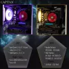Kompiuteris Captiva CAPTIVA PC Advanced Gaming R92-769 Ryzen 7 5700X 32GB SSD 1TB RTX5060 Ti 8GB Windows 11 Home 64-bit