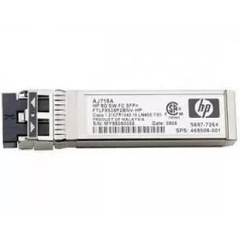 HP 8GB SW siųstuvas-imtuvas SFP+ FC