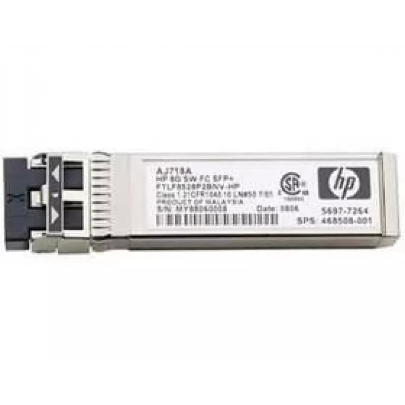 HP 8GB SW siųstuvas-imtuvas SFP+ FC