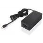 Lenovo 01FR024 maitinimo adapteris / keitiklis Vidinis 65 W Juoda