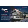 IP apsaugos kamera Hikvision Pro Series ColorVu 8 MP Smart Hybrid Light fiksuota kulkinė DS-2CD2T87G3-LIS2UY/SL 2.8mm, 108.8° H, 30 fps, balta