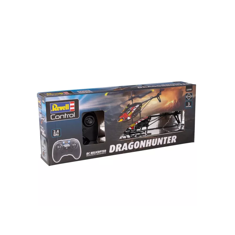 REVEL RC sraigtasparnis Dragon Hunter 23990