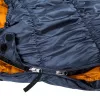 Miegmaišis DEUTER Exosphere 0°C / 32°F — sintetinis, rašalo/klevo spalvos