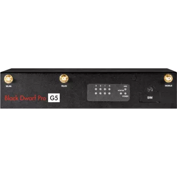 Aparatinė ugniasienė Wortmann AG TERRA 6466372 Desktop — Ugniasienė 2.83 Gbit/s, VPN 0.42 Gbit/s, TLS 900 MB/s, Dviejų dažnių „Wi‑Fi“