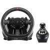 No name Subsonic Superdrive GS 950-X lenktynių vairas – suderinamas su PC, PS4, Xbox One, Xbox Series X/S