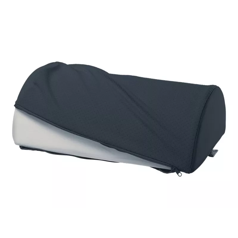 Stalo kilimėlis Leitz Ergo Cosy Juoda Non-Plastic 5371-00-89