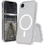 Telefono dėklas jt berlin Pankow Clear, skirtas Apple iPhone 16E, tinka iki 15,4 cm (6,06 colio) įstrižainės, permatomas