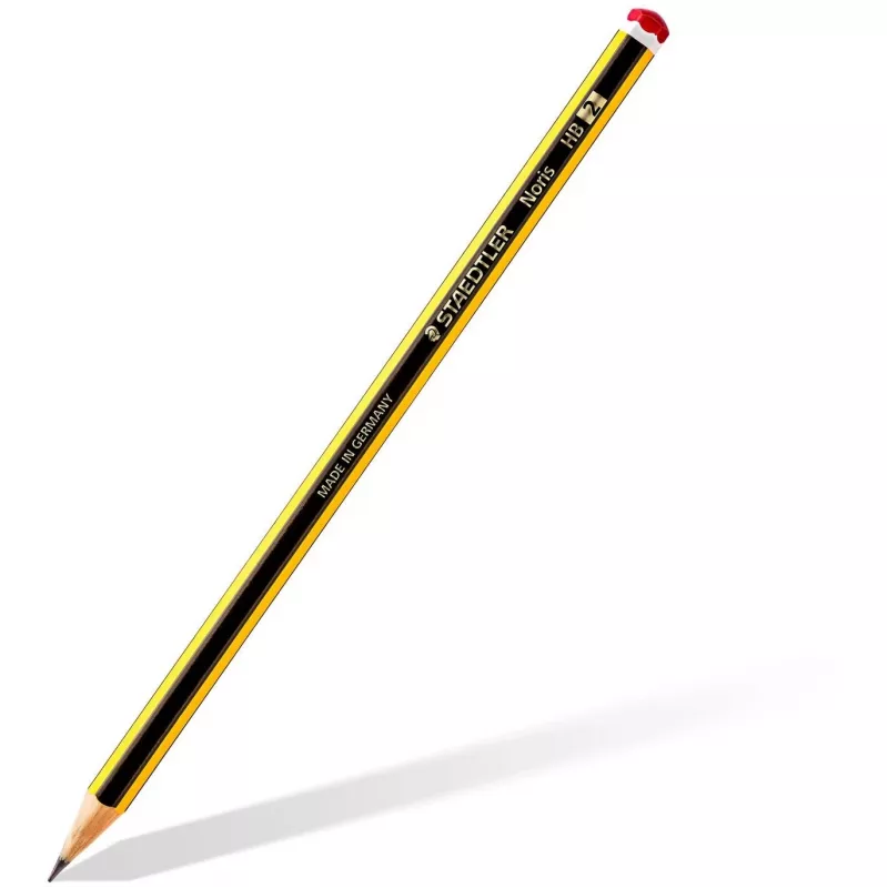 Grafitinis pieštukas Staedtler 120 BK12P1 HB 12 vnt.